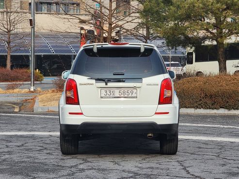 Ssangyong Rexton 2.0 4WD Nobless — пробег 131 000 км — фото 2 из 5