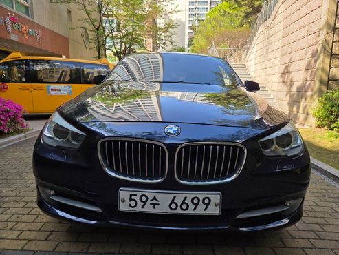 BMW Gran Turismo GT ED Edition — пробег 237 592 км — фото 5 из 5