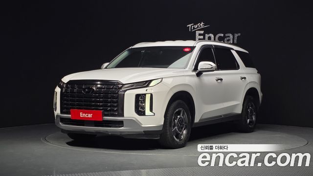 Hyundai Palisade Diesel 2.2 2WD Exclusive — пробег 164 943 км — фото 1 из 5