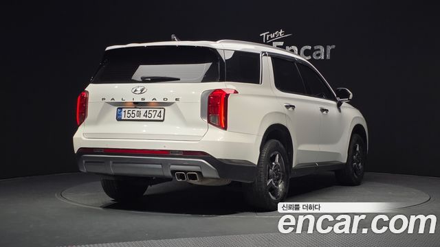 Hyundai Palisade Diesel 2.2 2WD Exclusive — пробег 164 943 км — фото 2 из 5