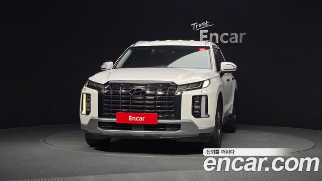Hyundai Palisade Diesel 2.2 2WD Exclusive — пробег 164 943 км — фото 3 из 5