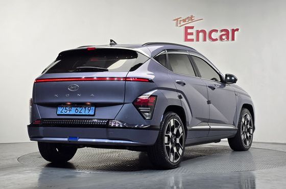 Hyundai Kona Long Range Inspiration — пробег 96 245 км — фото 2 из 5