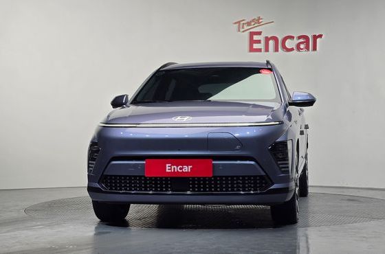 Hyundai Kona Long Range Inspiration — пробег 96 245 км — фото 3 из 5