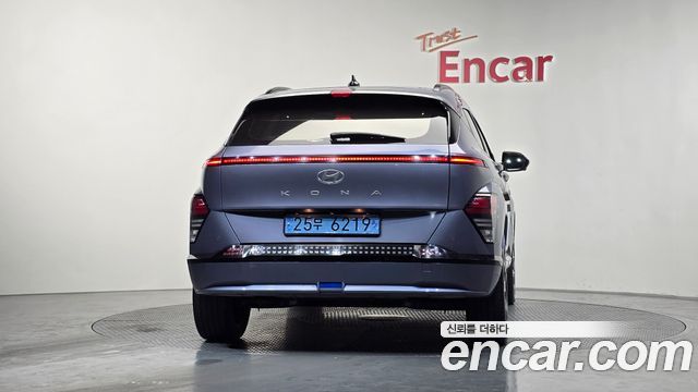 Hyundai Kona Long Range Inspiration — пробег 96 245 км — фото 4 из 5