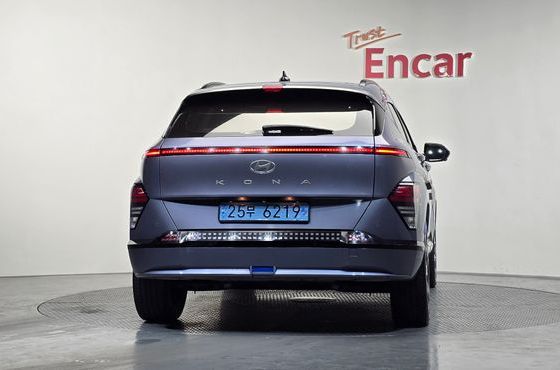 Hyundai Kona Long Range Inspiration — пробег 96 245 км — фото 4 из 5