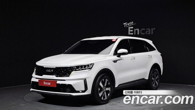Kia Sorento Diesel 2.2 2WD Trendy — пробег 71 698 км — фото 1 из 5