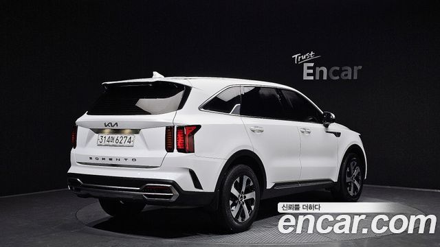 Kia Sorento Diesel 2.2 2WD Trendy — пробег 71 698 км — фото 2 из 5