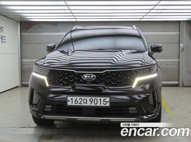 Kia Sorento Diesel 2.2 4WD Signature — пробег 103 034 км — фото 2 из 5