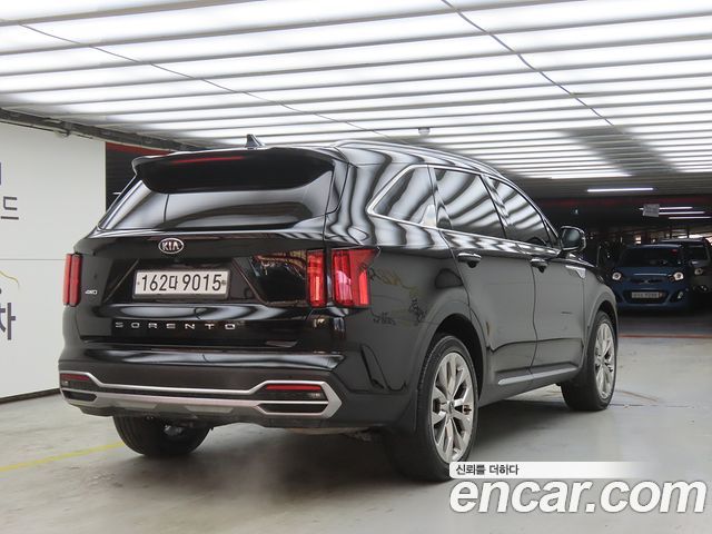 Kia Sorento Diesel 2.2 4WD Signature — пробег 103 034 км — фото 4 из 5