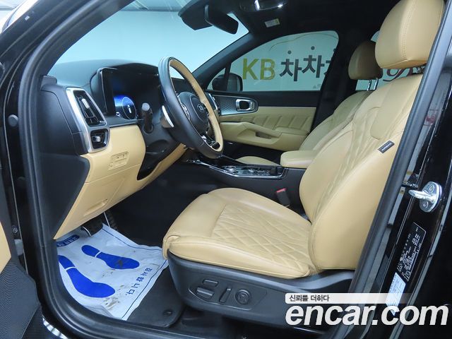 Kia Sorento Diesel 2.2 4WD Signature — пробег 103 034 км — фото 5 из 5
