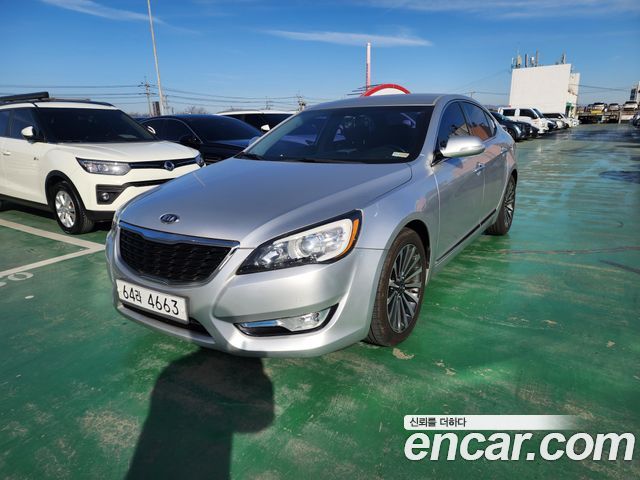 Kia K7 2.4 GDI Prestige — пробег 118 792 км — фото 1 из 5