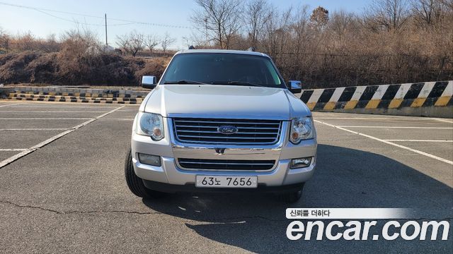 Ford Explorer Limited 4.0 4WD — пробег 151 040 км — фото 3 из 5