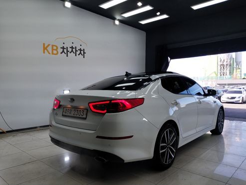 Kia K5 Prestige — пробег 153 614 км — фото 3 из 5
