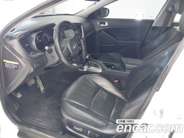 Kia K5 Prestige — пробег 153 614 км — фото 5 из 5