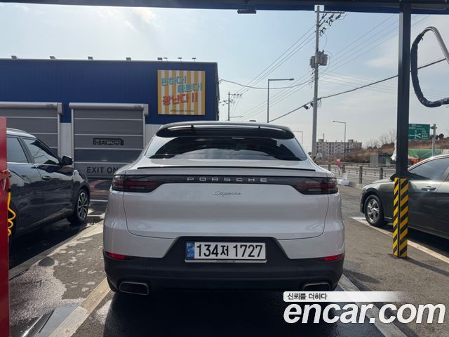 Porsche Cayenne из Кореи Encar