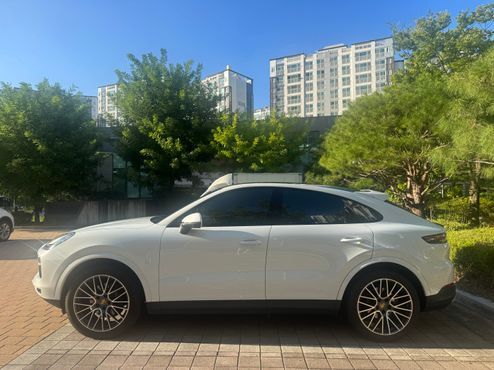 Porsche Cayenne 3.0 Coupe — пробег 80 000 км — фото 5 из 5