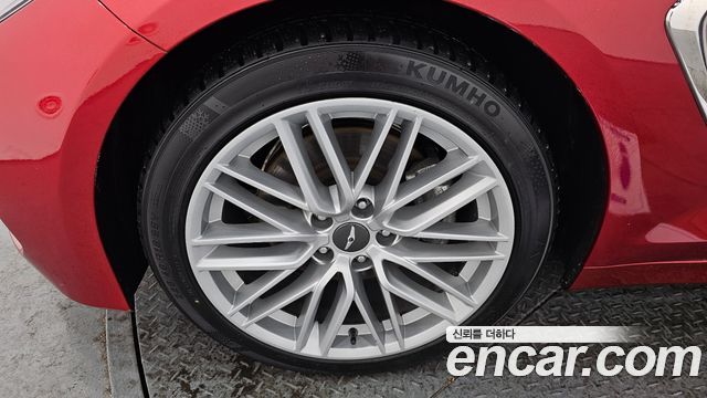 Genesis G70 из Кореи Encar