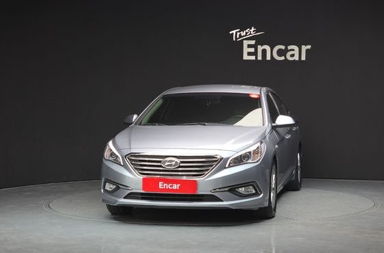 Hyundai Sonata 2.0 Style — пробег 130 625 км — фото 3 из 5
