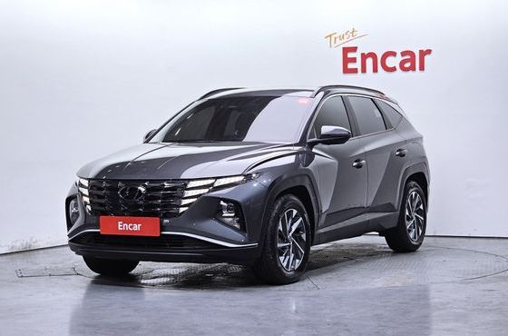 Hyundai Tucson Gasoline 1.6 Turbo 4WD Premium — пробег 75 349 км — фото 1 из 5