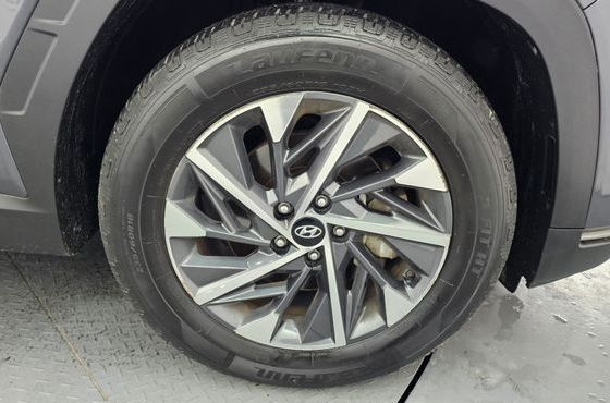 Hyundai Tucson Gasoline 1.6 Turbo 4WD Premium — пробег 75 349 км — фото 5 из 5