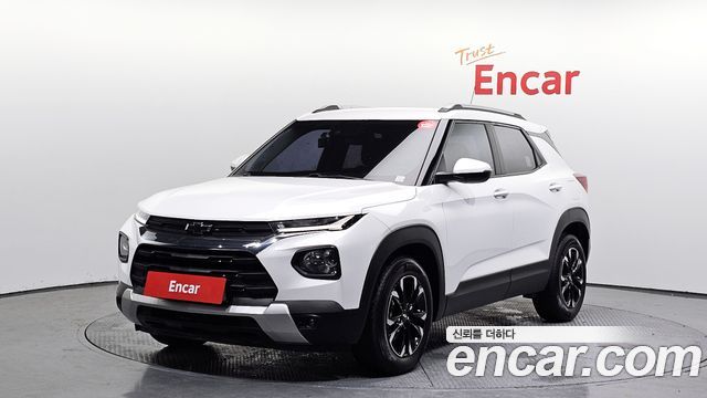 Chevrolet (Daewoo) Trailblazer из Кореи Encar