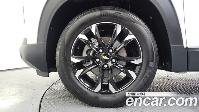Chevrolet (Daewoo) Trailblazer из Кореи Encar