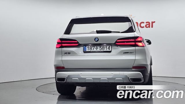 BMW X5 из Кореи Encar