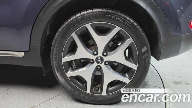 Kia Sportage Diesel 2WD Noblesse Plus — пробег 66 263 км — фото 5 из 5