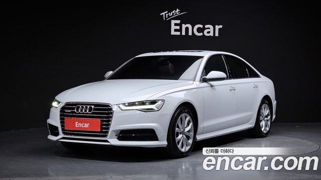Audi A6 40 TFSI Quattro Dynamic C7 — пробег 52 376 км — фото 1 из 5