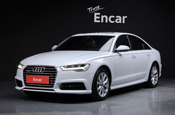 Audi A6 40 TFSI Quattro Dynamic C7 — пробег 52 376 км — фото 1 из 5