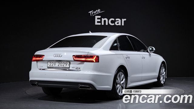 Audi A6 40 TFSI Quattro Dynamic C7 — пробег 52 376 км — фото 2 из 5