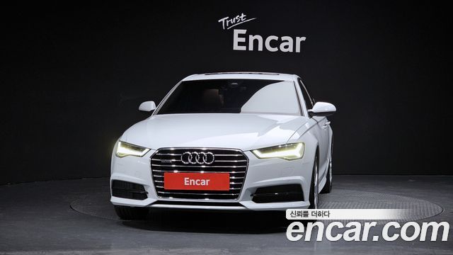 Audi A6 40 TFSI Quattro Dynamic C7 — пробег 52 376 км — фото 3 из 5