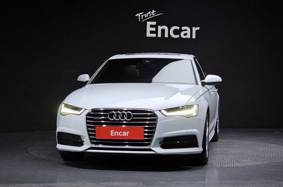 Audi A6 40 TFSI Quattro Dynamic C7 — пробег 52 376 км — фото 3 из 5