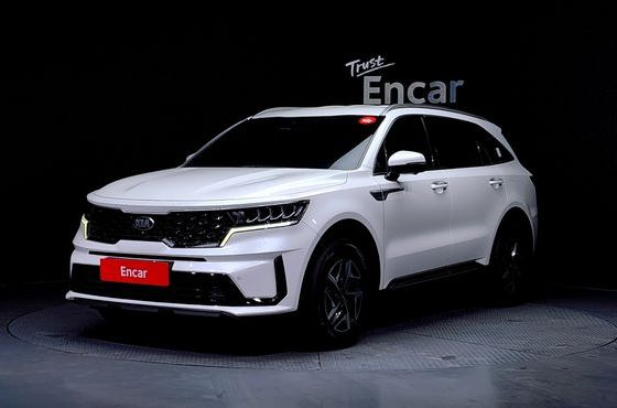 Kia Sorento HEV 1.6 2WD Noblesse — пробег 98 499 км — фото 1 из 5