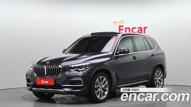 BMW X5 из Кореи Encar