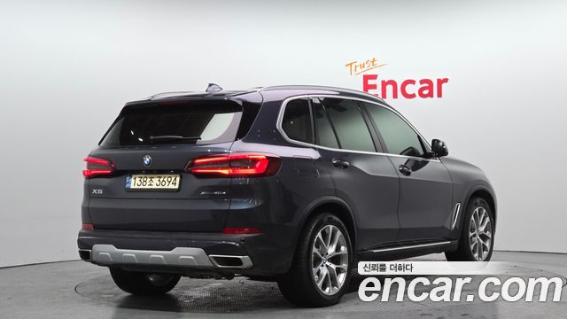 BMW X5 из Кореи Encar