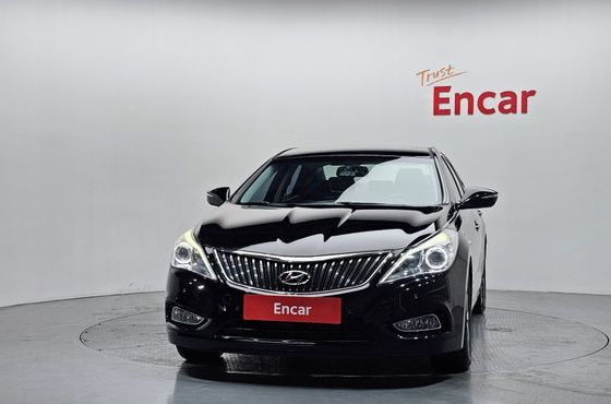 Hyundai Grandeur Premium — пробег 59 727 км — фото 3 из 5