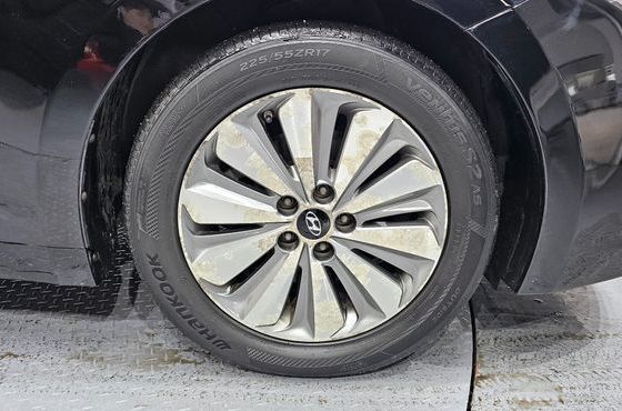 Hyundai Grandeur Premium — пробег 59 727 км — фото 5 из 5