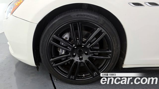 Maserati Ghibli из Кореи Encar