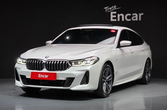 BMW Gran Turismo 620d M Sport — пробег 19 283 км — фото 1 из 5
