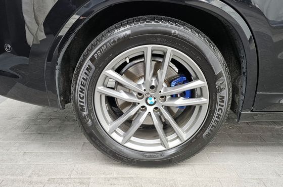 BMW X3 xDrive 20d M Sport — пробег 80 878 км — фото 5 из 5