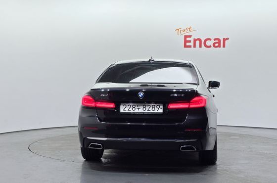BMW 5-Series 523d xDrive Luxury — пробег 75 729 км — фото 4 из 5