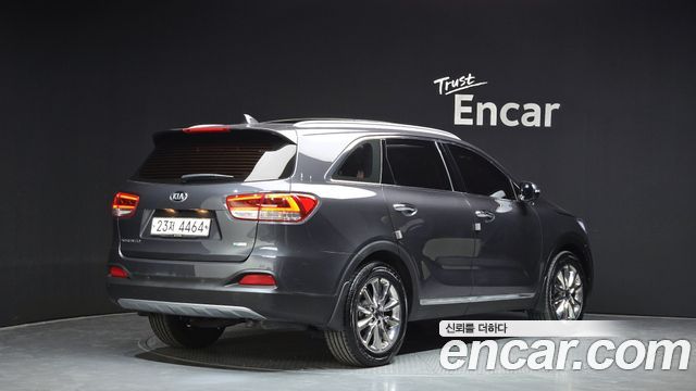 Kia Sorento Diesel 2.0 2WD Prestige — пробег 38 245 км — фото 2 из 5
