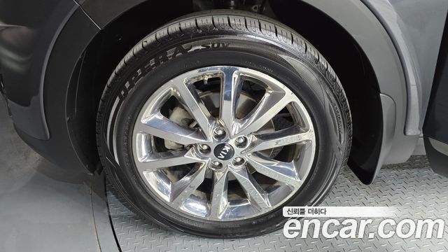 Kia Sorento Diesel 2.0 2WD Prestige — пробег 38 245 км — фото 5 из 5