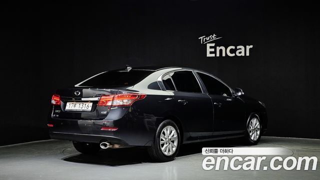 Renault (Samsung) SM5 из Кореи Encar