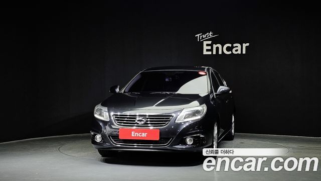 Renault (Samsung) SM5 из Кореи Encar