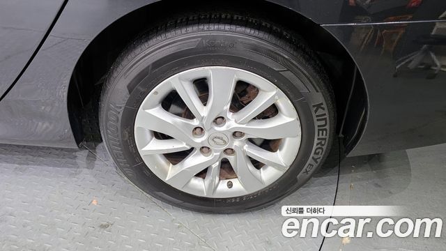 Renault (Samsung) SM5 из Кореи Encar