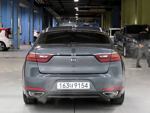 Kia K7 3.0 LPI Luxury (Rental Car) — пробег 158 875 км — фото 3 из 5