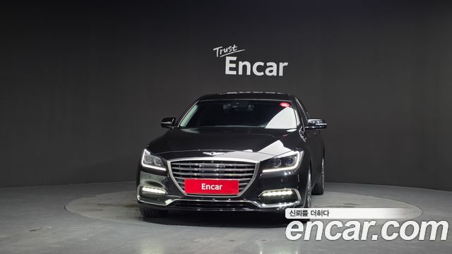 Genesis G80 3.8 GDI AWD Prestige — пробег 179 017 км — фото 3 из 5