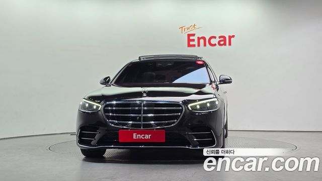 Mercedes-Benz S-Class S500L 4MATIC — пробег 74 000 км — фото 3 из 5